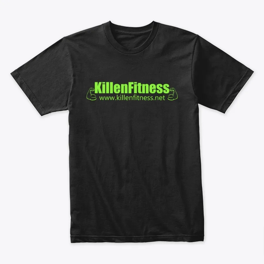Killen Fitness - Green