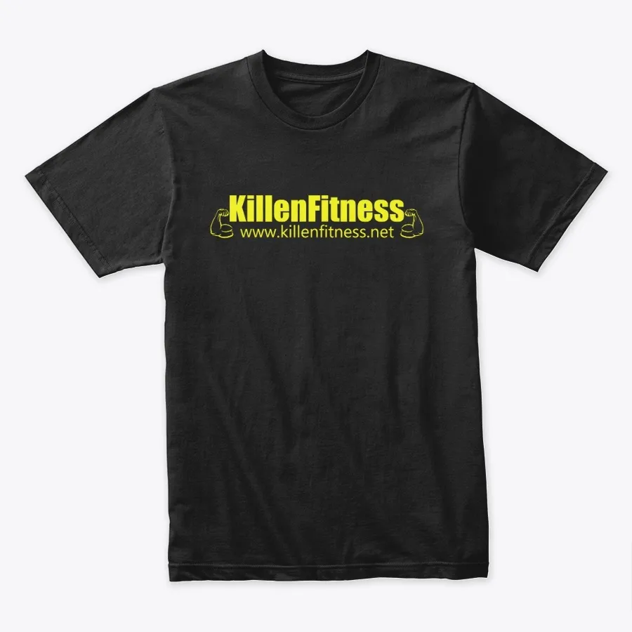Killen Fitness - Yellow