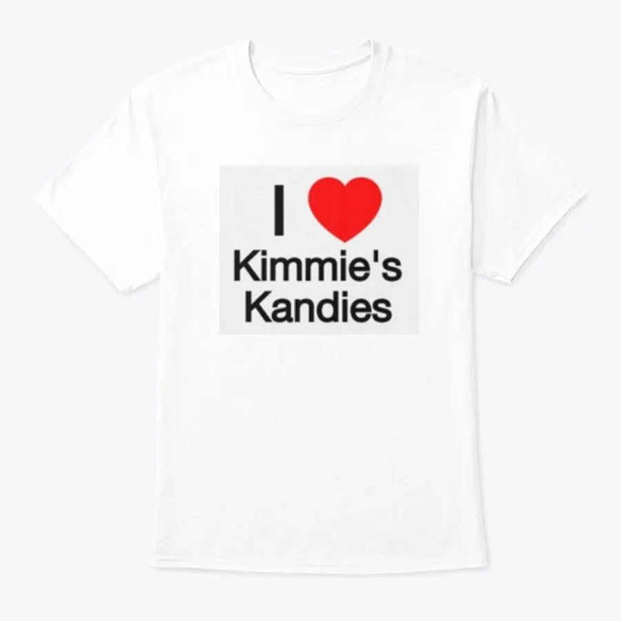 Mens I Love Kimmies Kandies