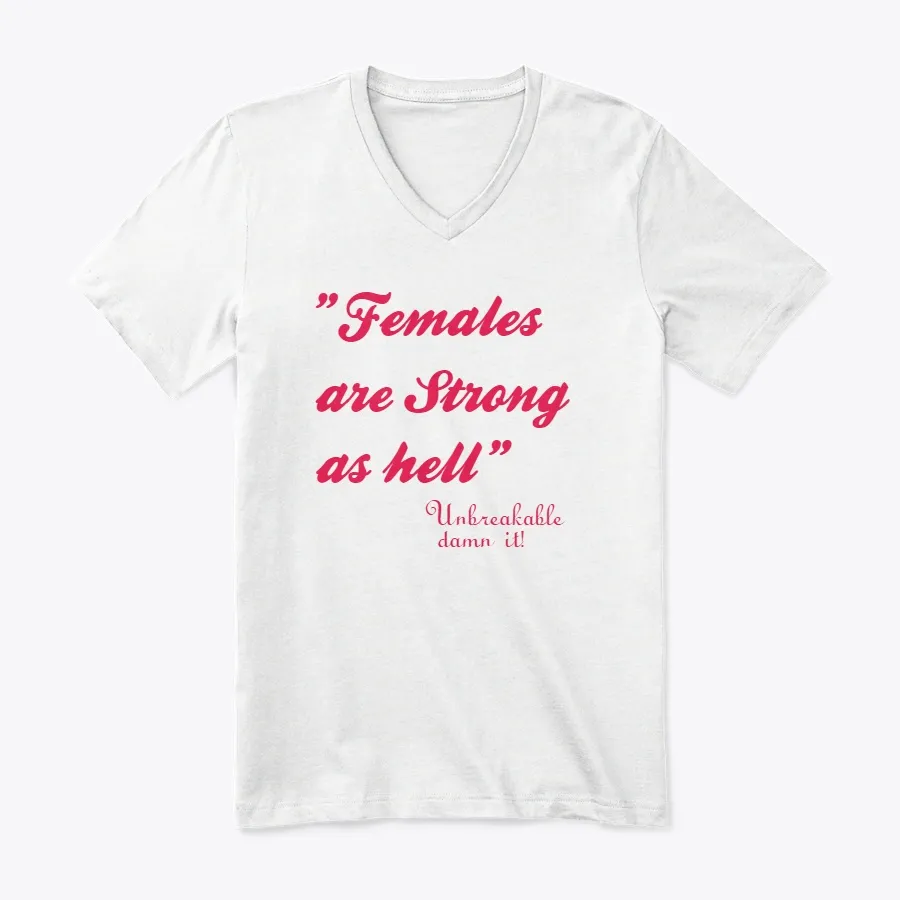 Females Are Strong