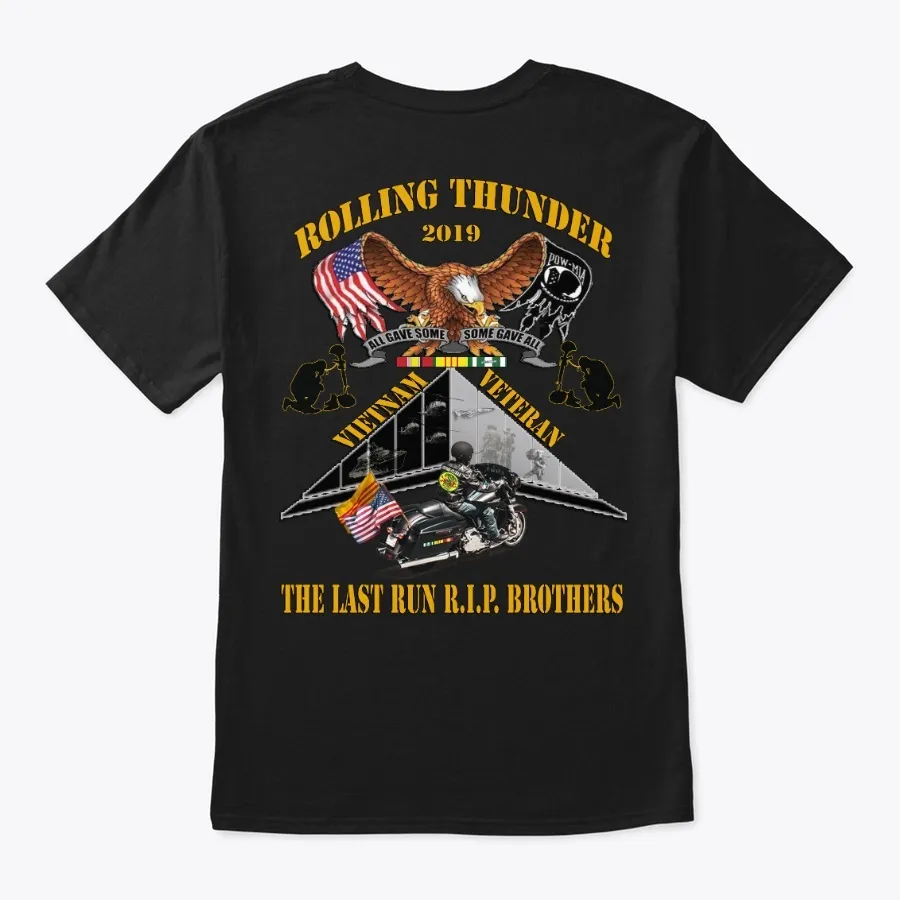 Rolling Thunder 2019 Last Run