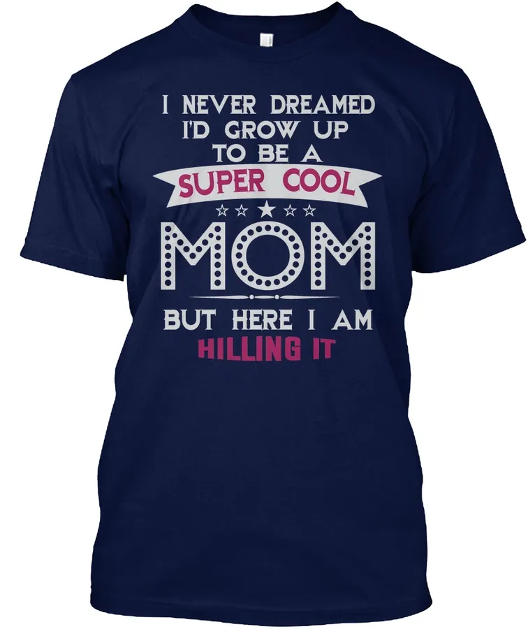 Super Cool Mom Shirt Mothers Day Shirt