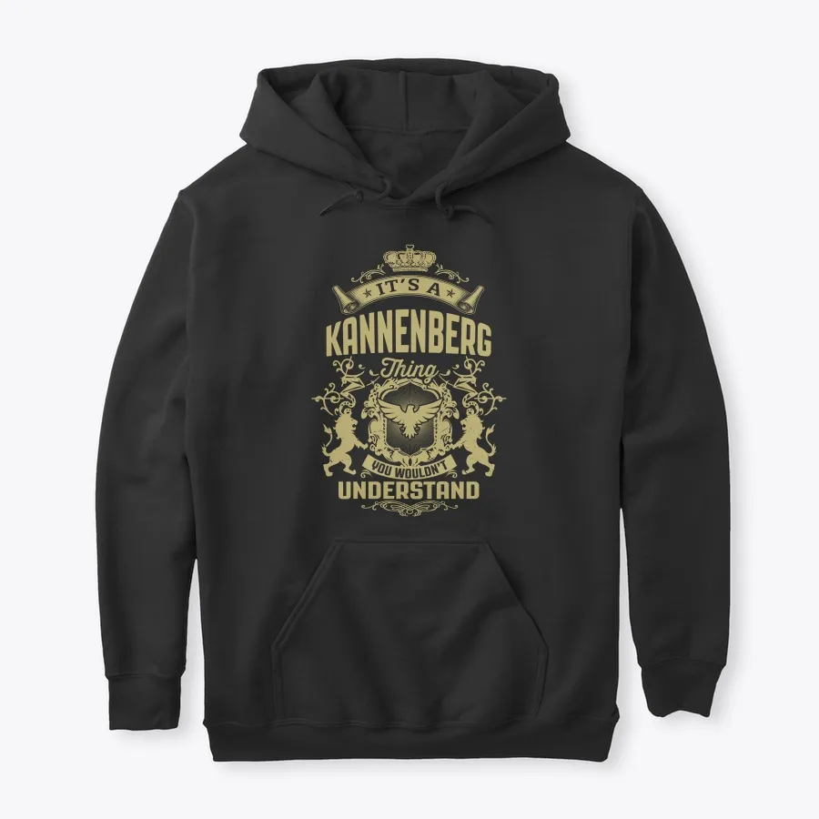 Its A Kannenberg Thing