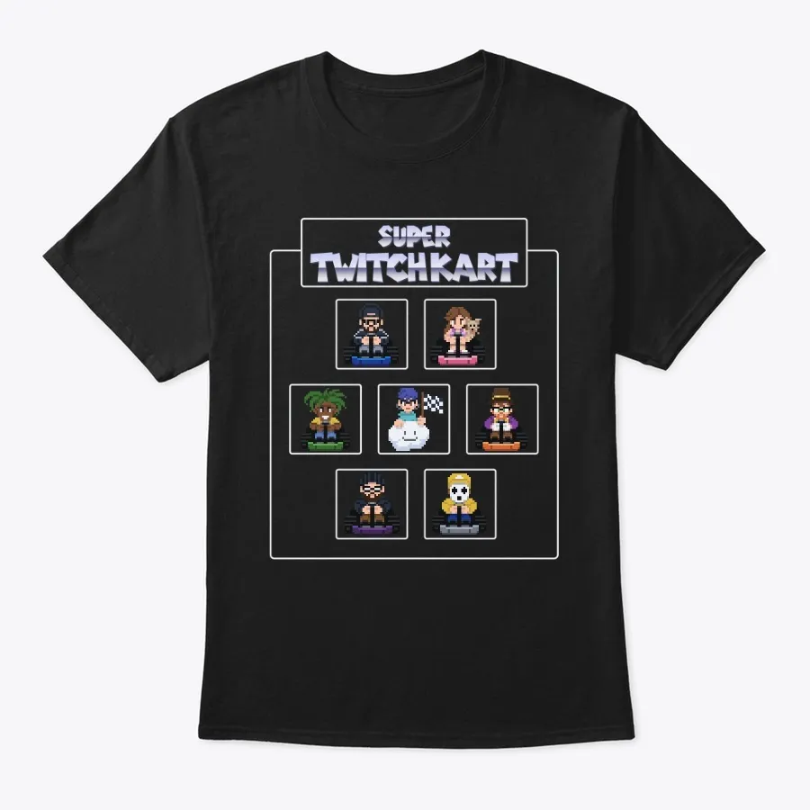 Super Twitch Kart