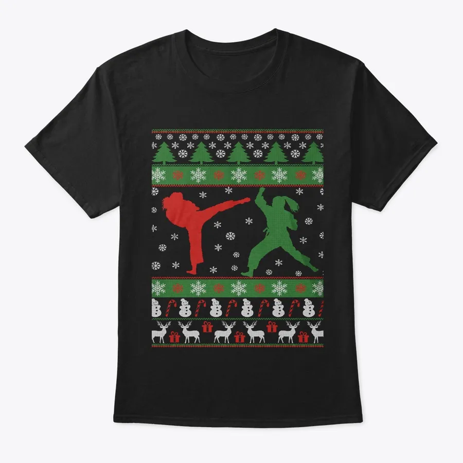 Karate Girls Sweater