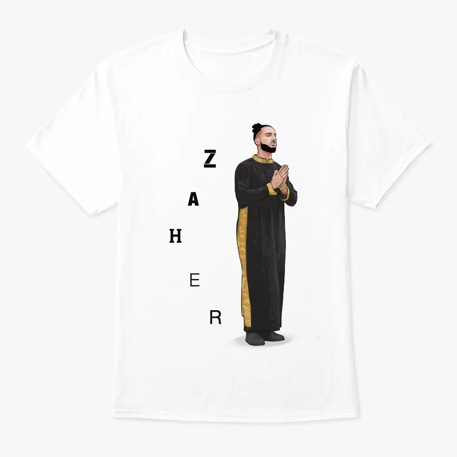 The Zaher Prayer