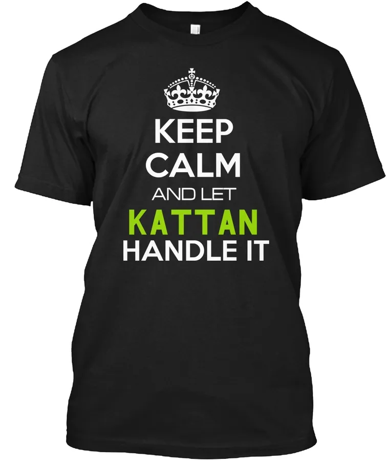 Kattan Man Shirt