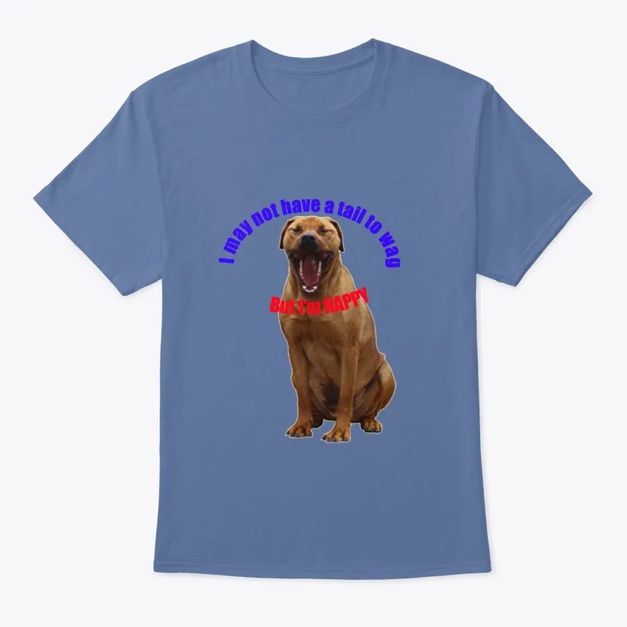 A Dogs Tail Tells