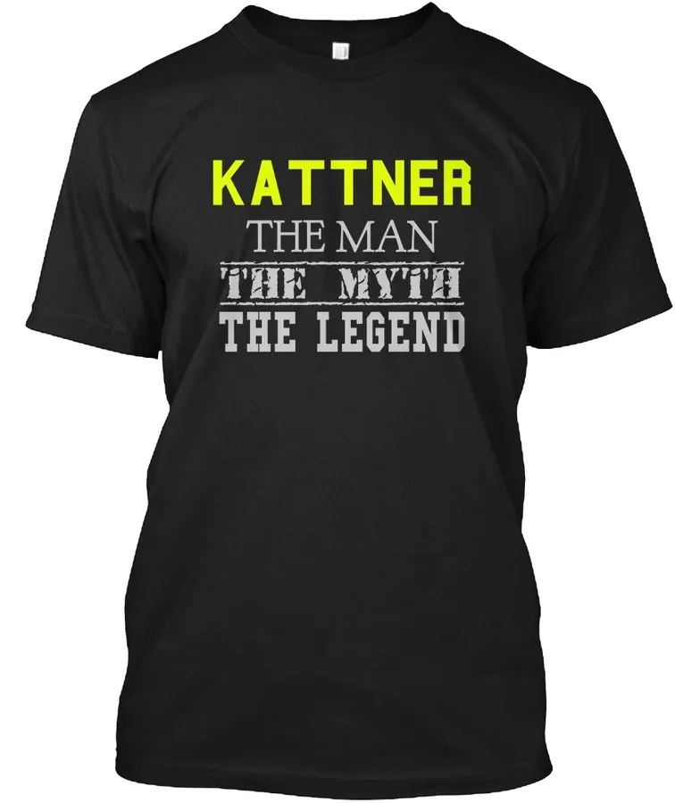 Kattner Special Shirt