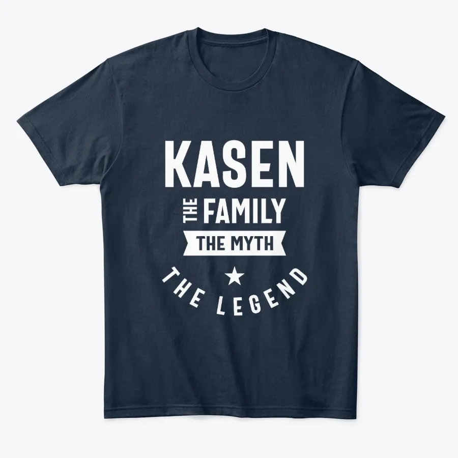 Kasen Name Personalized