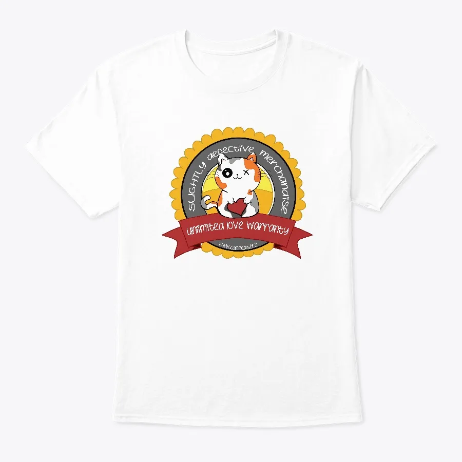 Community Cat Warranty - Back Logo