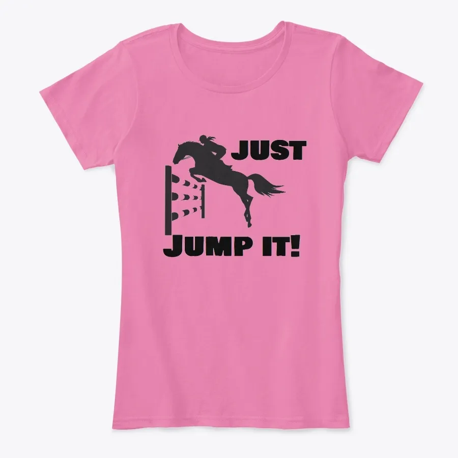 Just Jump It Series