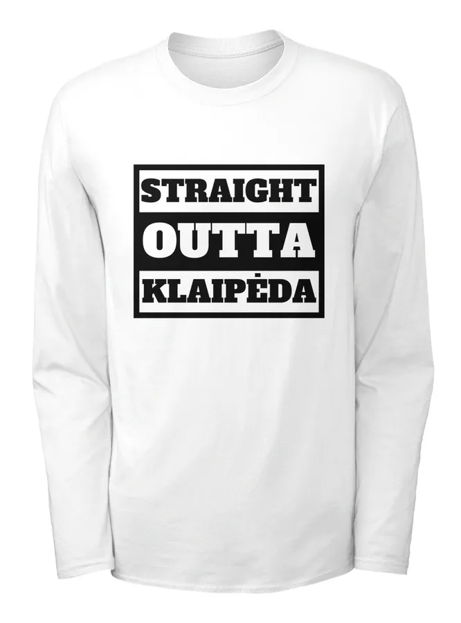 Straight Outta Klaipeda