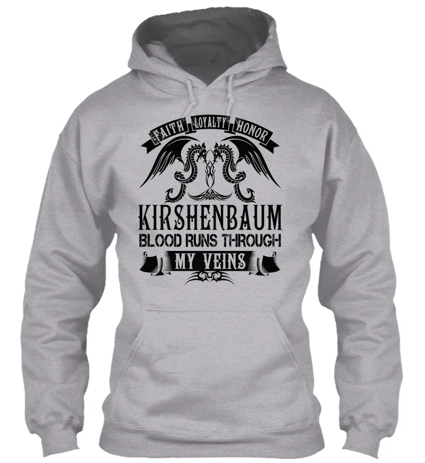 Kirshenbaum - My Veins Name Shirts