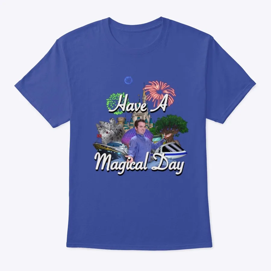 Have A Magical Day With Michael Kay