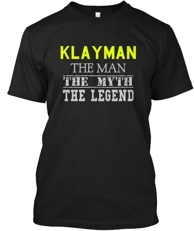 Klayman Special Shirt