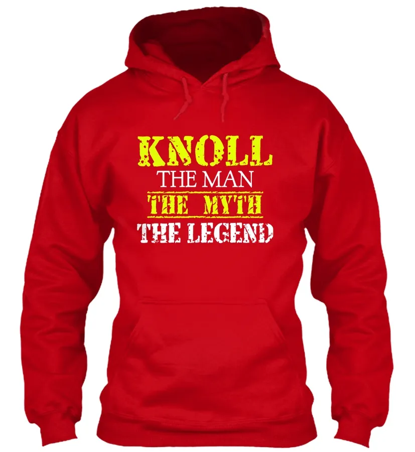 Knoll The Man Shirt