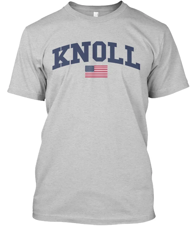 Knoll Family Flag
