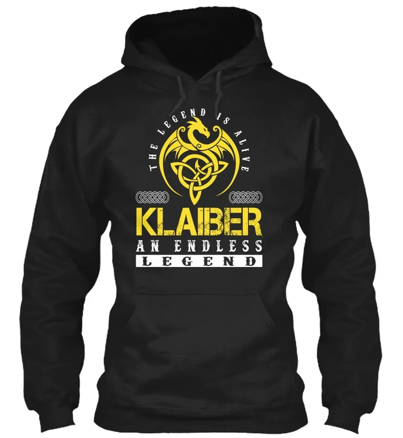 Klaiber An Endless Legend