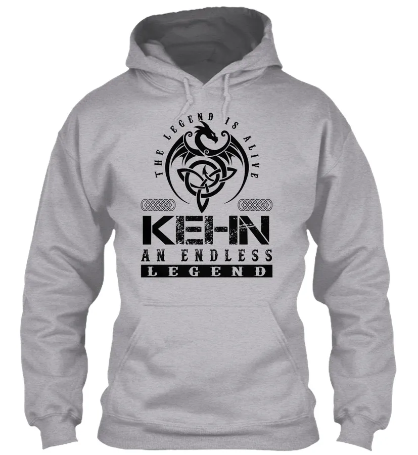 "Kehn - Legends Alive - Names t-shirt"
