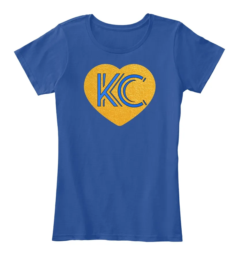 Royal Kc Tee