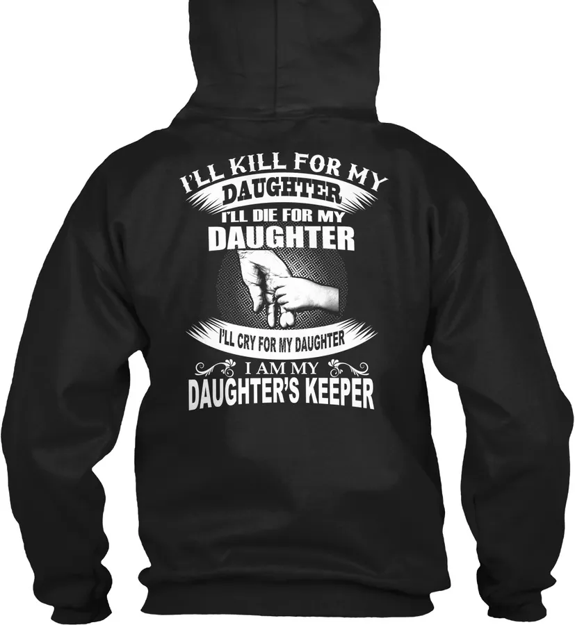 I Am My Daughters Keeper Shirt
