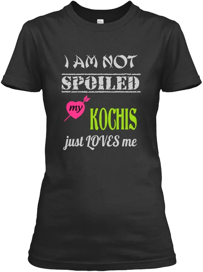 Kochis Spoiled Wife