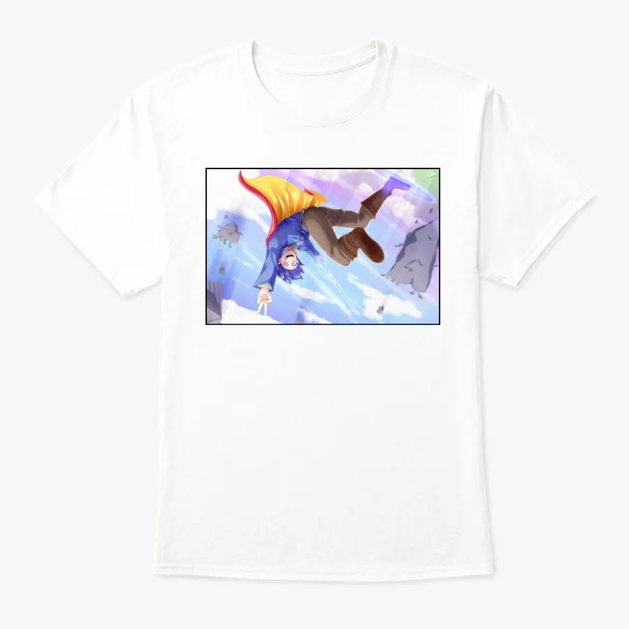 Kody Fallenfire Shirt
