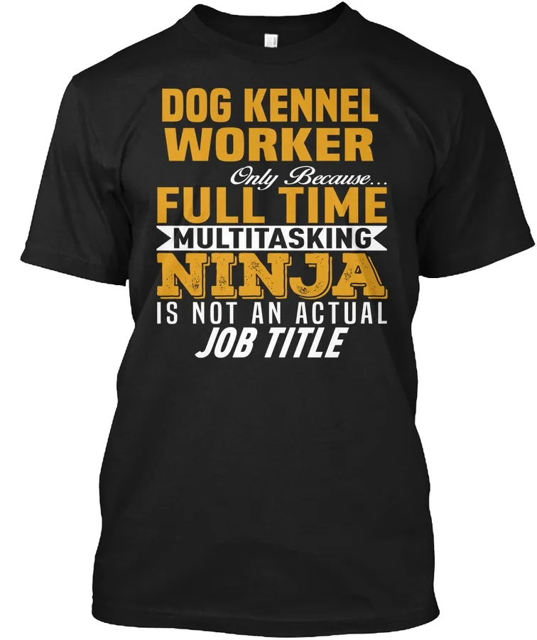 Dog Kennel Worker