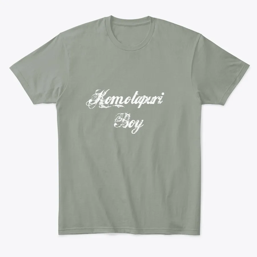 Komotapuri Boy T Shirt