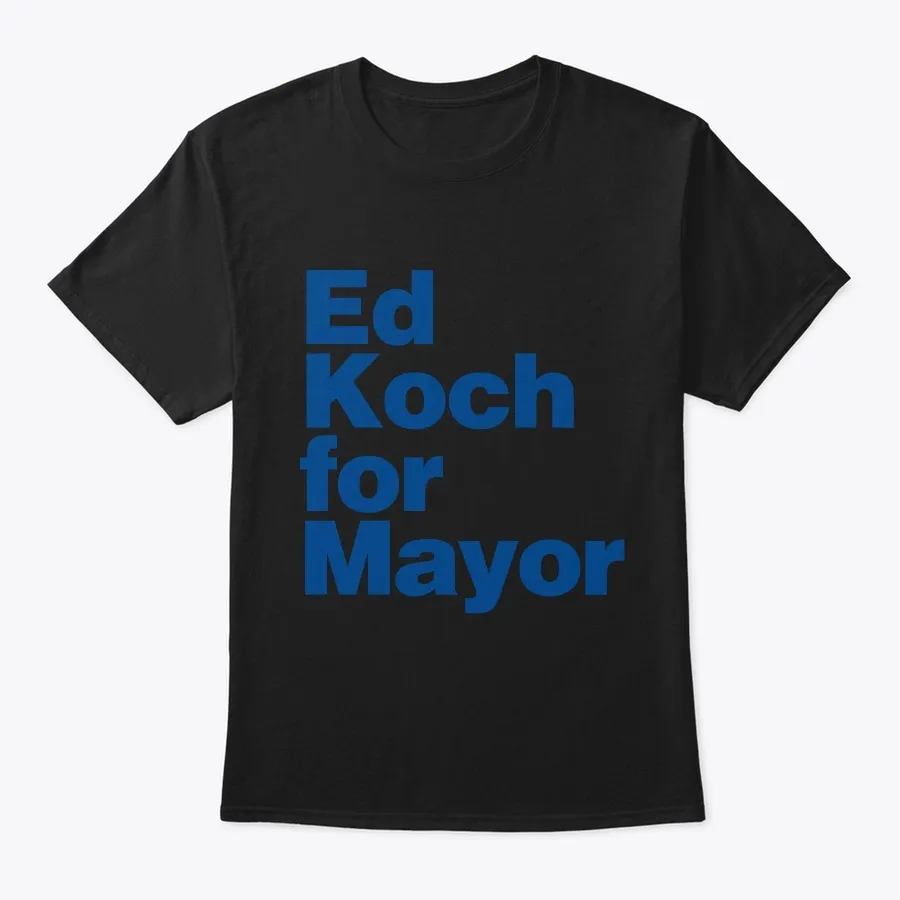 Ed Koch For Mayor