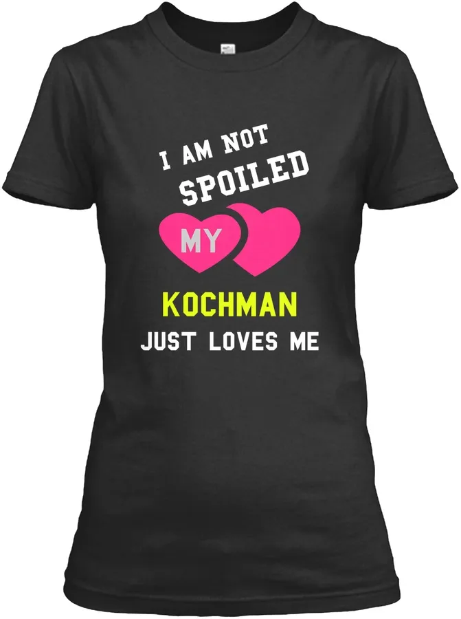 Kochman Spoiled Patner