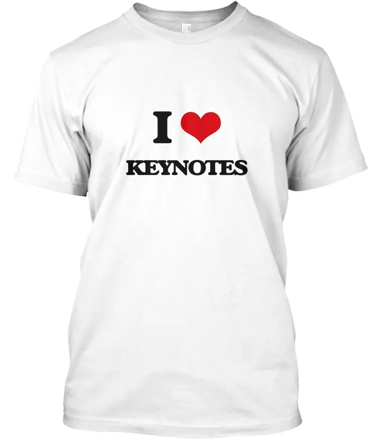 I Love Keynotes