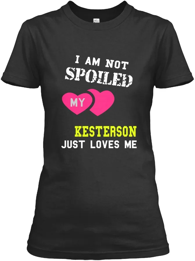 Kesterson Spoiled Patner