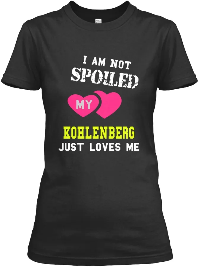 Kohlenberg Spoiled Patner