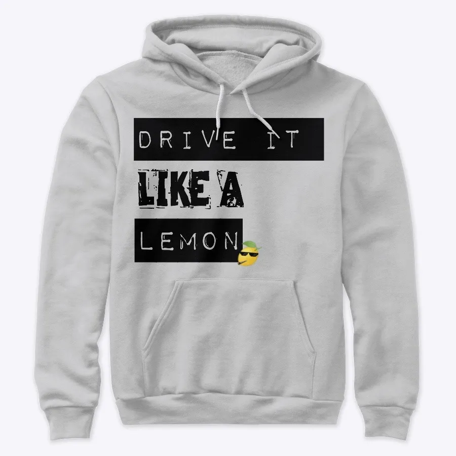 Teamzitrone - Sweater