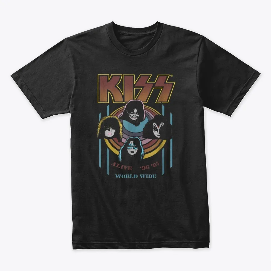 Kiss - Alive Worldwide