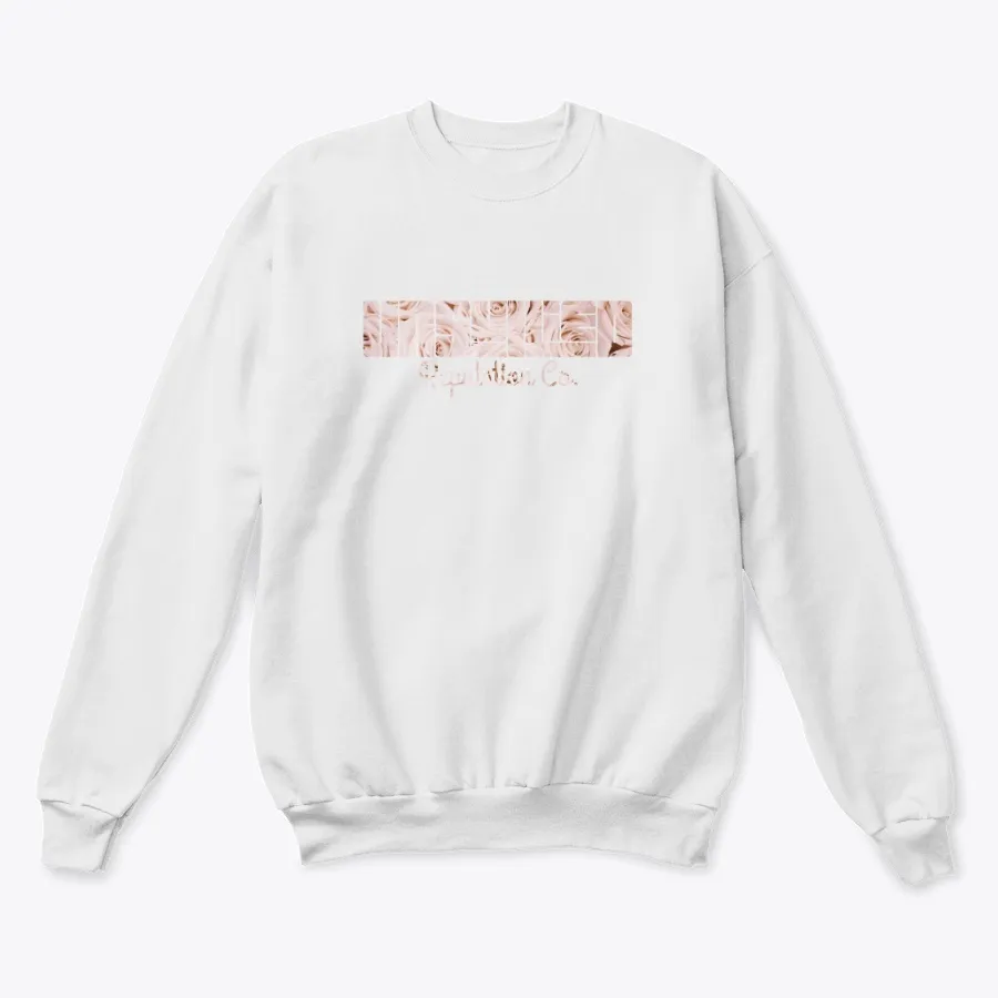 Blush Rose Unsullied Logo - Names t-shirt