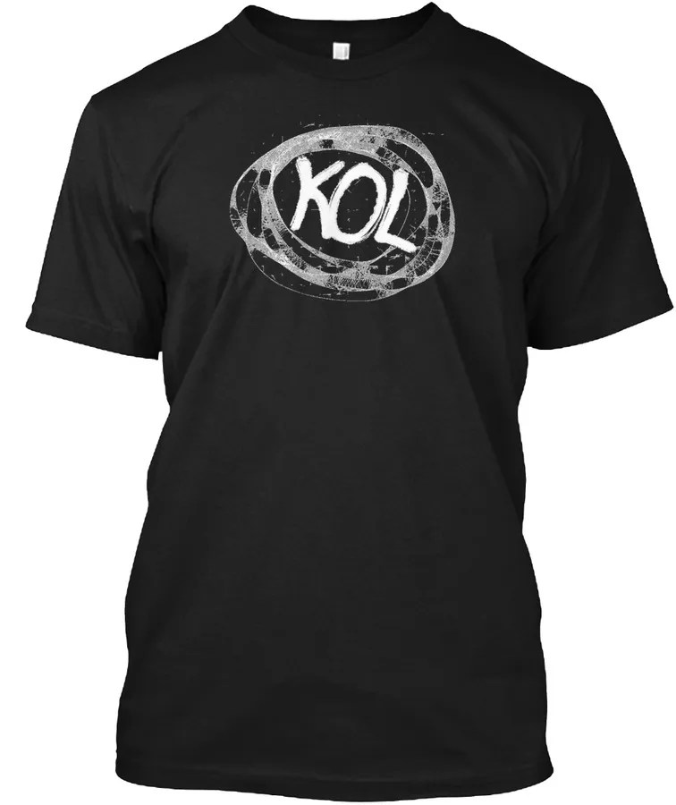 Kol - Fan T Shirt Black