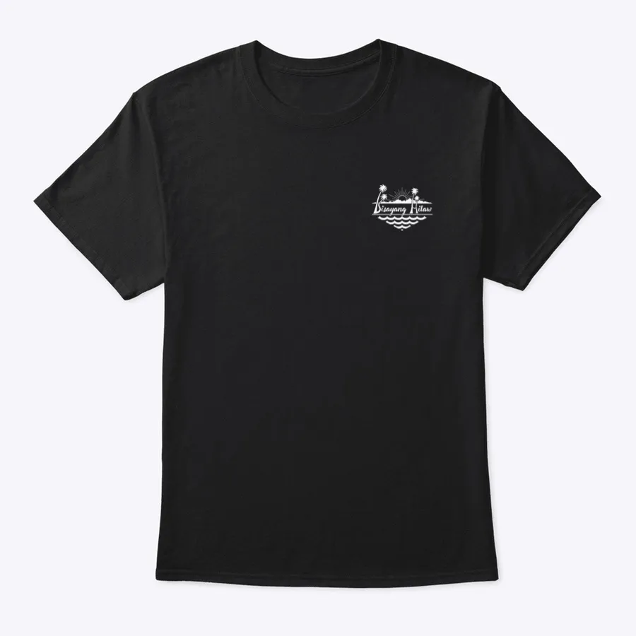 Katawhay Black T-shirt