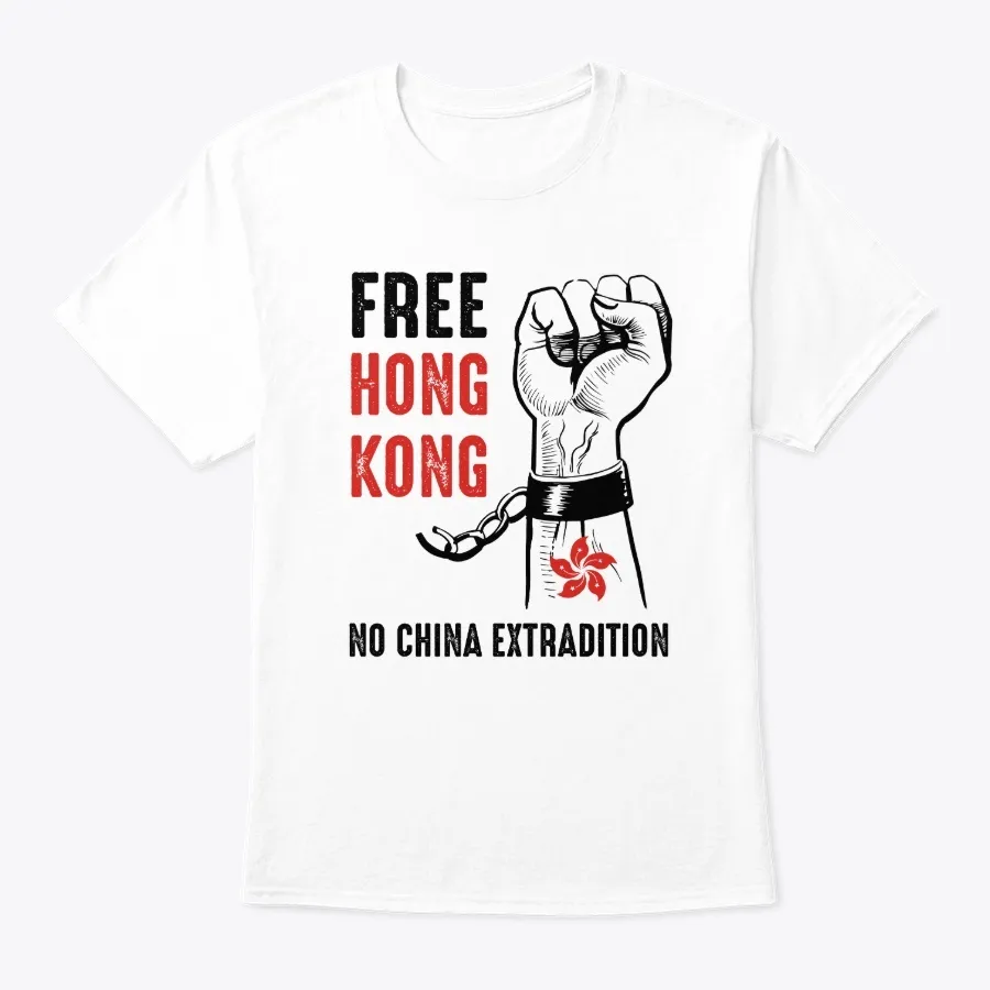 Free Hong Kong No China Extradition