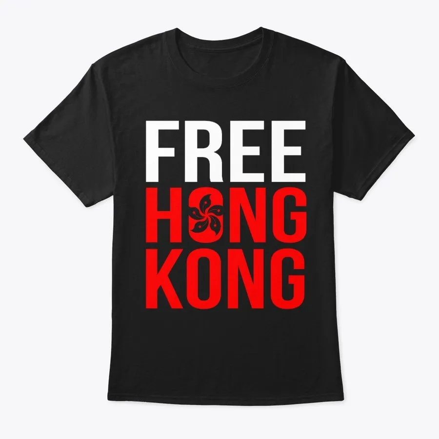 Free Hong Kong Revolution