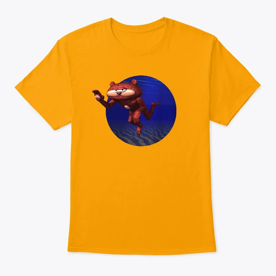 Bearfelf Is Kong Shirt