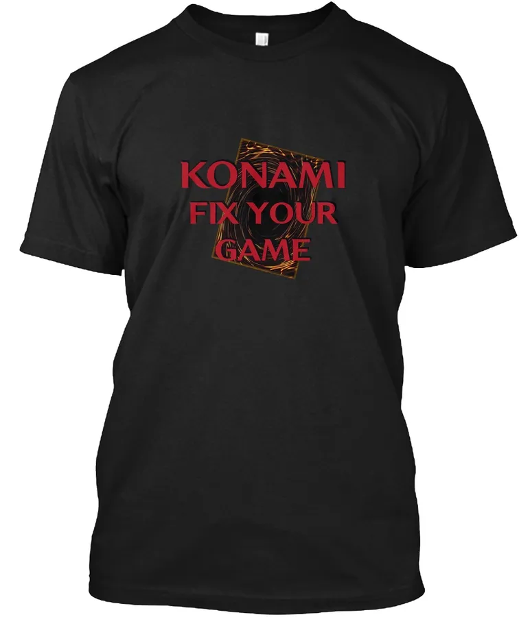 Konami Fix Your Game