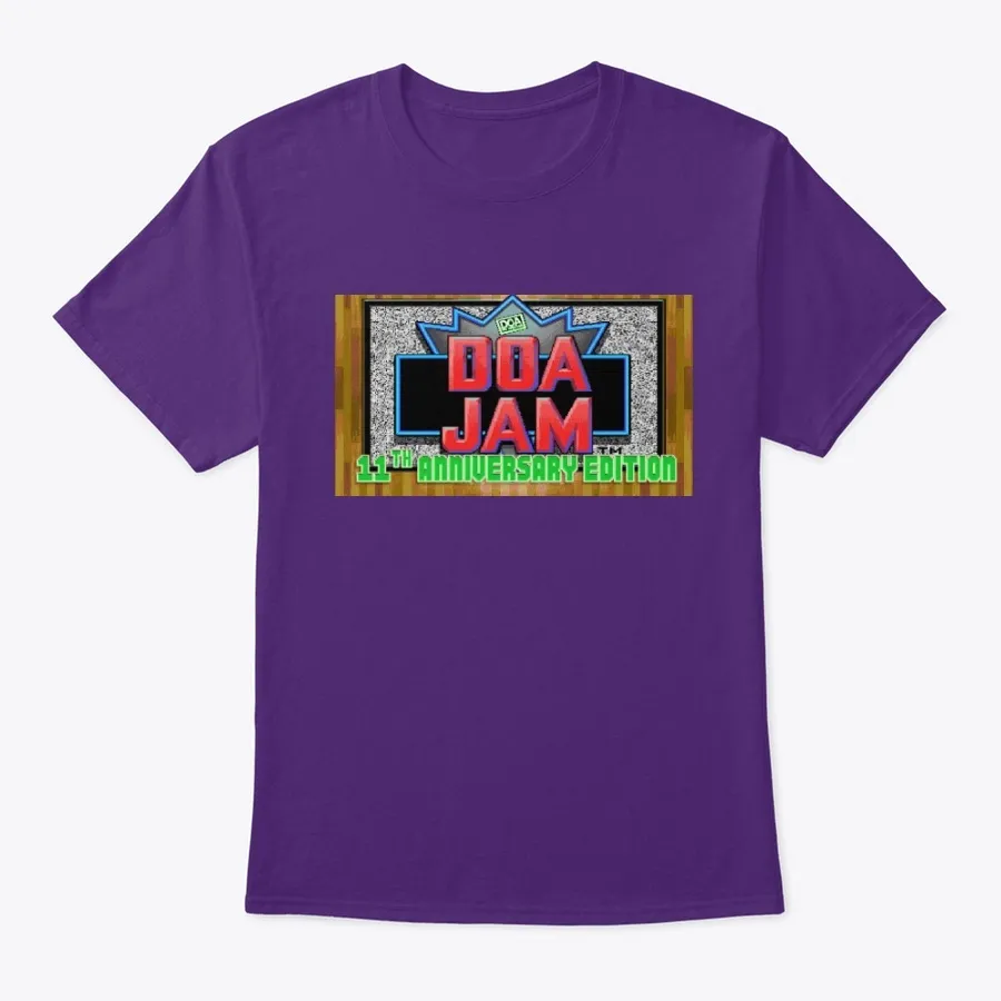 Doa Jam 11th Anniversary Edition