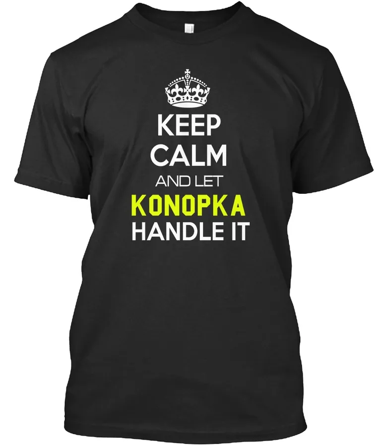 Konopka Calm Shirt
