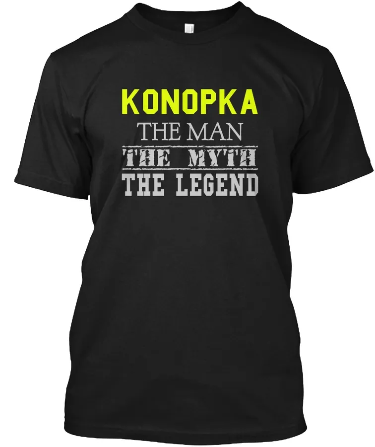 Konopka Special Shirt