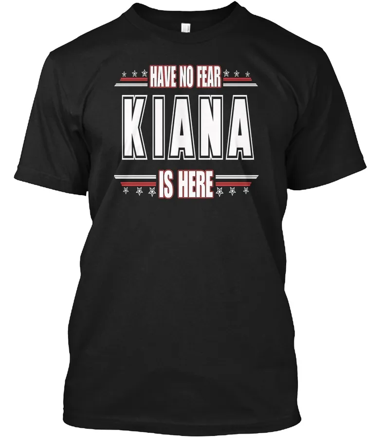 Kiana Is Here Have No Fear