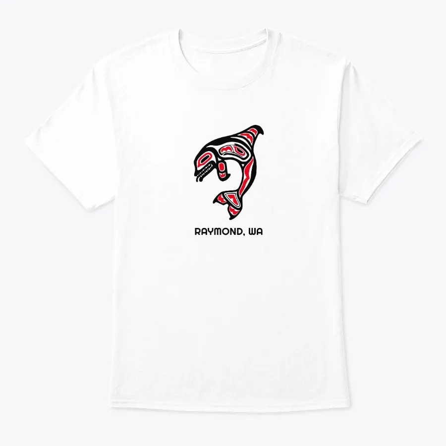 Raymond Washington Orca Killer Whale