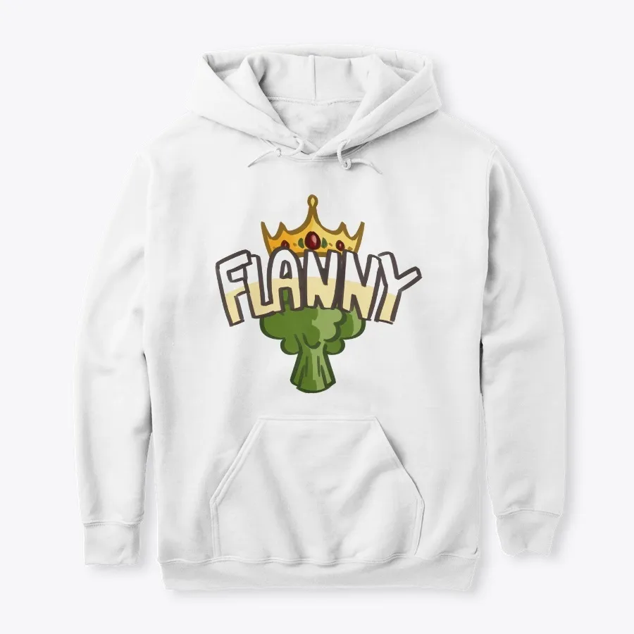 Flanny - Reine Brocoli Adoadulte